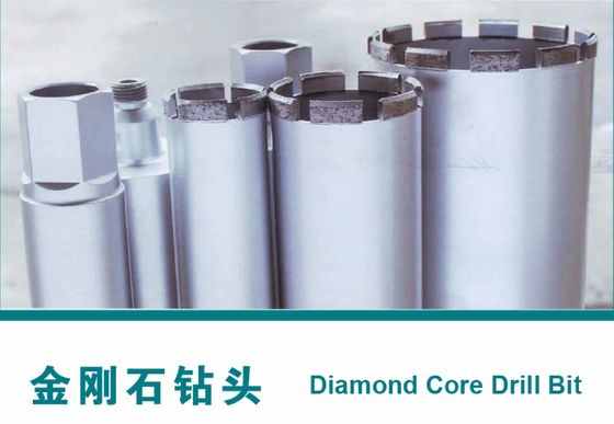 Kernbohrer 90mm Längen-Diamond Core Drills 150mm M14 /2 &quot; BSP