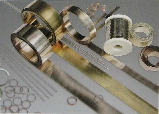Schmelzen Sie Pulver-Silberlot schmelzen Silberlot-Paste für bronzierendes Segment