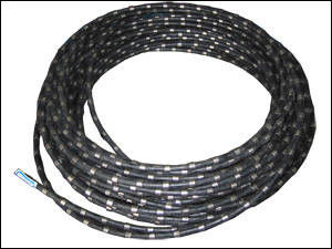 Diamond Wire Saw Granite Wire abbauend, sah 9mm bis 11.5mm
