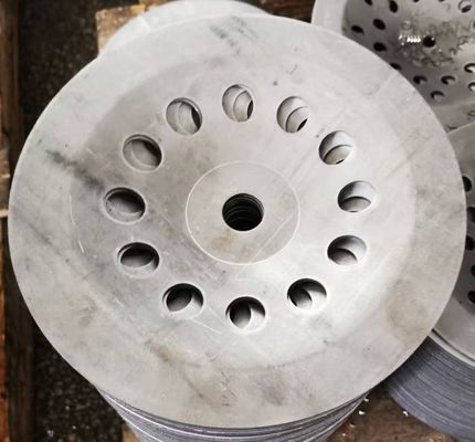 90mm bis 250mm Sägeblatt löscht reibenden Schaft der Topfscheibe-65Mn
