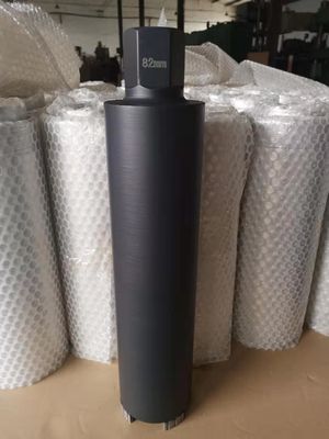 5mm bis 300mm Sägeblatt-freie Räume Stahl-Diamond Core Drill Bit