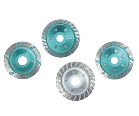 Nasser reibender Diamond Grinding Wheel 105MM bis 230Mm