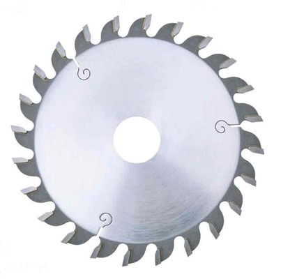 Melamin Profesional TCT Sägeblatt 125mm bis 300mm für metallschneidendes