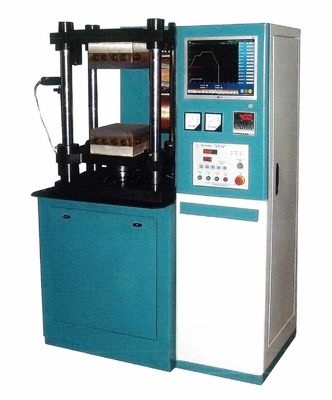 Segment-bronzierende Metallsinternmaschine 60KVA RYJ2000C 20MPa