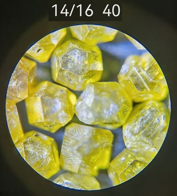 20/25 25/30 Chemiefasergewebe-Diamond Powder Synthetic Diamond Grit-Grad 70