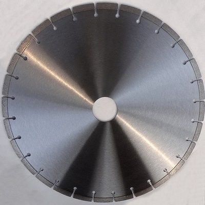 Segment 32 Granit-Steinbruch-Stein-Diamond Blades 450mm Kern-2.8mm