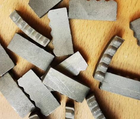 Regelmäßiger Stahlbeton-Kernbohrer-Zentrierbohrer 25MM bis 356 Millimeter