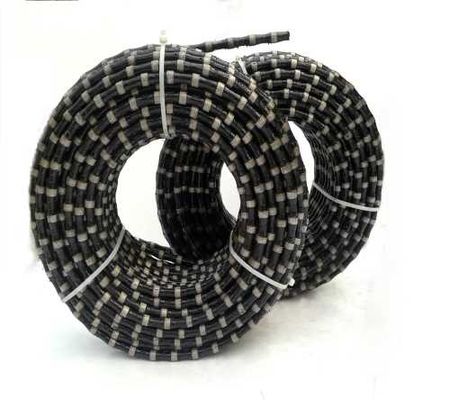 10.5MM 11MM Granit, der Diamond Wire Saw For Cut-Beton schneidet