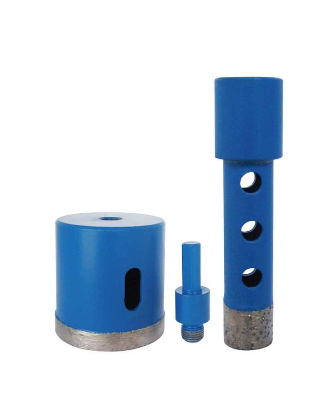 Betonkern-Bohreinsatz 2 IN 1 Diamond Drill Bit For Granite 6MM bis 76mm
