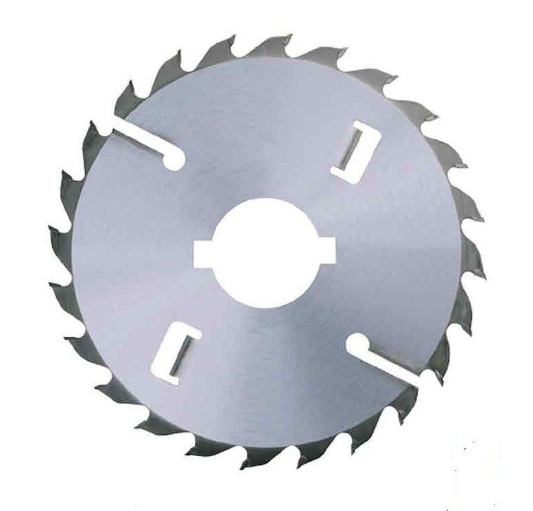 200mm bis 500mm Profesional TCT Sägeblatt für den Schnitt des harten und nass Holzes